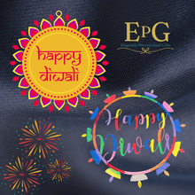 Load image into Gallery viewer, Diwali Wreath Painting Kit