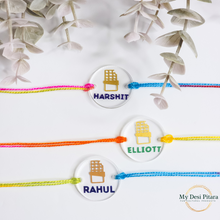 Load image into Gallery viewer, Chocolate Rakhi