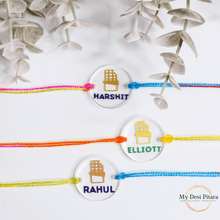 Load image into Gallery viewer, Chocolate Rakhi