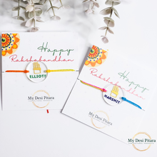 Load image into Gallery viewer, Chocolate Rakhi