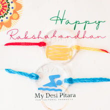 Load image into Gallery viewer, Dhol Rakhi