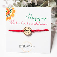 Load image into Gallery viewer, Bhai or Didi Rakhi