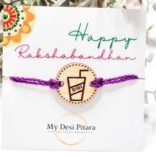 Load image into Gallery viewer, Bhai or Didi Rakhi