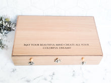 Load image into Gallery viewer, Deluxe 145 Piece Art Set