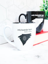 Load image into Gallery viewer, Personalized Ceramic Coffee Mugs