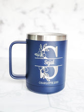 Load image into Gallery viewer, Monogrammed Coffee Mugs