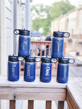 Load image into Gallery viewer, Personalized Water Bottle