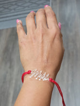 Load image into Gallery viewer, Acrylic Name Rakhi
