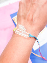 Load image into Gallery viewer, Custom Flute Feather Rakhi