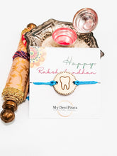 Load image into Gallery viewer, Dentist Tooth Rakhi