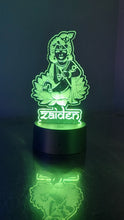 Load image into Gallery viewer, Lord Krishna Night Light