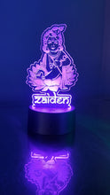 Load image into Gallery viewer, Lord Krishna Night Light