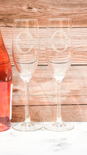 Load image into Gallery viewer, Champagne Flutes
