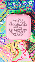 Load image into Gallery viewer, Travel Jewelry Case