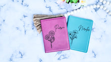 Load image into Gallery viewer, Leatherette Passport Case