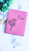 Load image into Gallery viewer, Leatherette Passport Case