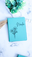 Load image into Gallery viewer, Leatherette Passport Case