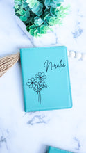 Load image into Gallery viewer, Leatherette Passport Case