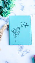 Load image into Gallery viewer, Leatherette Passport Case