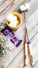 Load image into Gallery viewer, Personalized S'mores Sticks