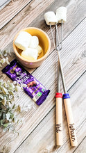 Load image into Gallery viewer, Personalized S'mores Sticks