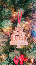 Load image into Gallery viewer, Best Teacher Ever Ornament