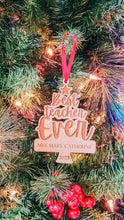 Load image into Gallery viewer, Best Teacher Ever Ornament