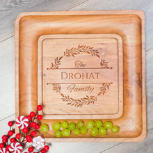 Load image into Gallery viewer, Custom Square Wood Board