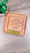 Load image into Gallery viewer, Custom Square Wood Board