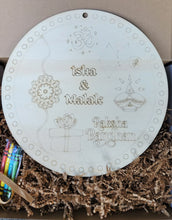 Load image into Gallery viewer, Rakhi DIY Sign Making Kit