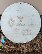 Load image into Gallery viewer, Rakhi DIY Sign Making Kit