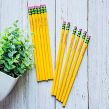 Load image into Gallery viewer, Personalized Pencil Set
