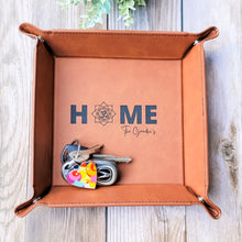 Load image into Gallery viewer, Leatherette Accessory Tray