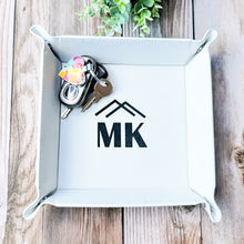 Load image into Gallery viewer, Leatherette Accessory Tray