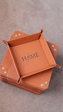 Load image into Gallery viewer, Leatherette Accessory Tray
