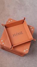 Load image into Gallery viewer, Leatherette Accessory Tray