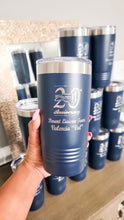 Load image into Gallery viewer, Engrave Your Own - a 20 oz. Coffee Tumbler