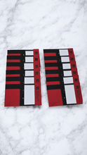 Load image into Gallery viewer, Custom Leatherette Padfolio
