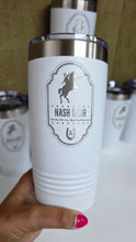 Load image into Gallery viewer, Engrave Your Own - a 20 oz. Coffee Tumbler