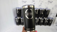 Load image into Gallery viewer, Engrave Your Own - a 20 oz. Coffee Tumbler