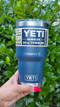 Load image into Gallery viewer, Engrave Your Own - a 30 oz. Tumbler Rambler