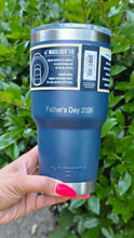 Load image into Gallery viewer, Engrave Your Own - a 30 oz. Tumbler Rambler