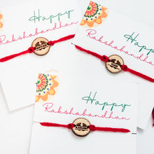 Load image into Gallery viewer, Baby Feet Rakhi