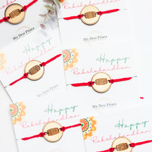 Load image into Gallery viewer, Dhol Rakhi