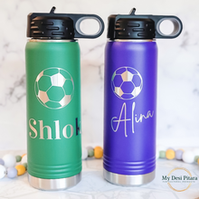 Load image into Gallery viewer, Personalized Water Bottle