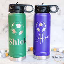 Load image into Gallery viewer, Personalized Water Bottle
