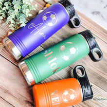 Load image into Gallery viewer, Personalized Water Bottle