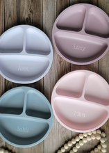 Load image into Gallery viewer, Custom Silicone Dinnerware