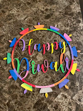 Load image into Gallery viewer, Diwali Wreath Painting Kit