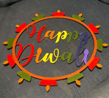 Load image into Gallery viewer, Diwali Wreath Painting Kit